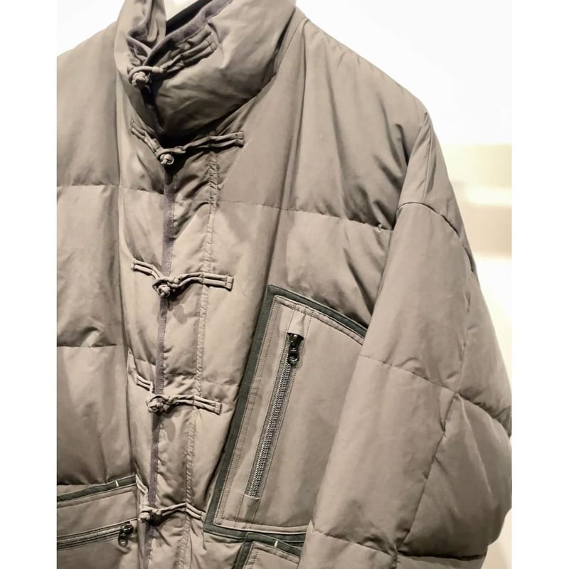 PORTER CLASSIC WEATHER CHINESE DOWN JACKET | MA PORTER CLASSIC WEATHER CHINESE DOWN JACKET | MA