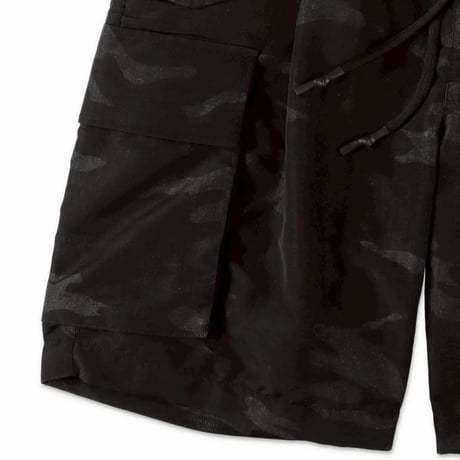 S.F.C CAMO BAGGY CARGO SHORTS
