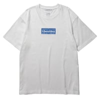 Liberaiders BOX LOGO TEE