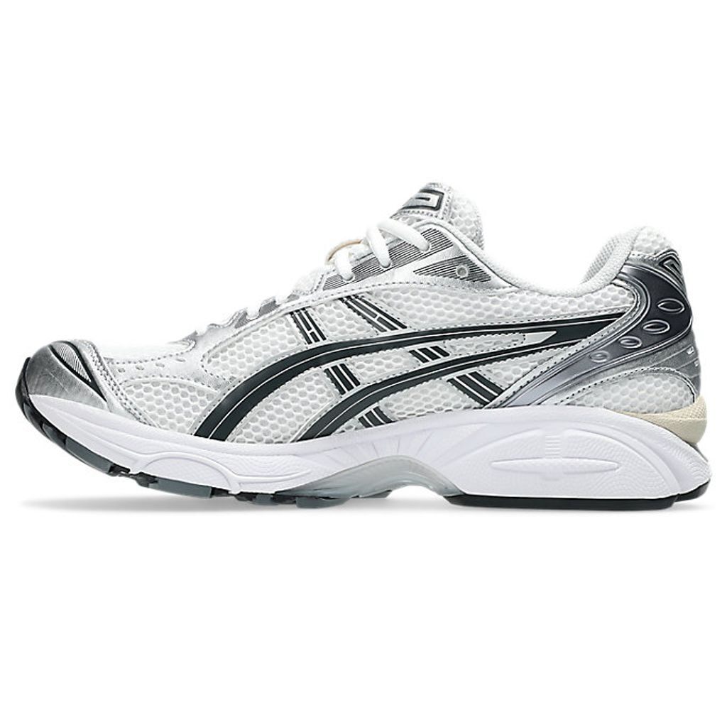 ASICS GEL-KAYANO 14 ホワイト/グレー ASICS GEL-KAYANO 14(White/Graphite Grey) | MAR