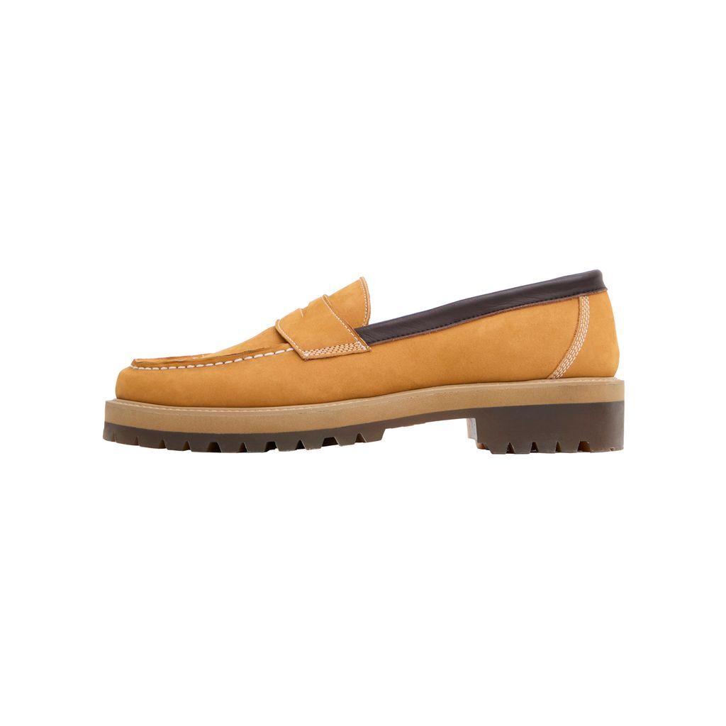 MAGIC STICK Basic Coin Loafer by Tomo and Co |