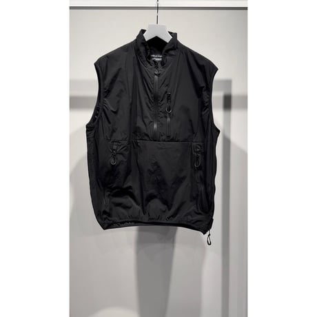 COMME des GARCONS HOMME  COMME des GARCONS HOMME ナイロンタイプライター ベスト