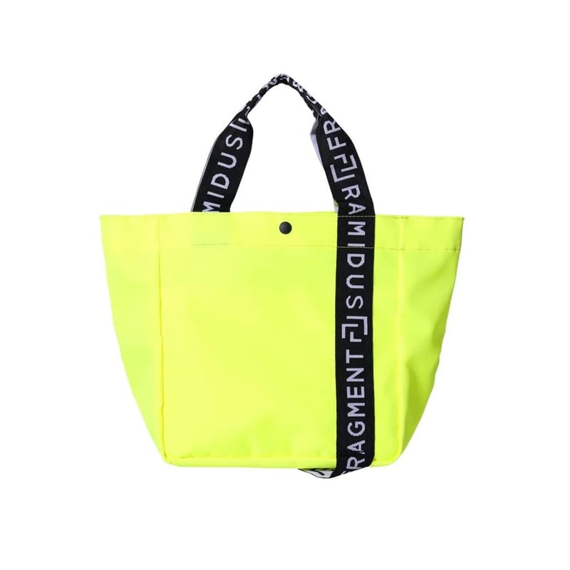 FRAGMENT DESIGN × RAMIDUS RAMIDUS BOX TOTE BAG