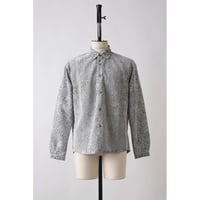 SHINYAKOZUKA henry cuffs shirt