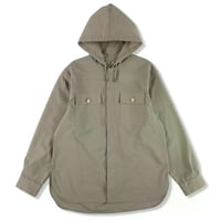 is-ness Quick-Drying Hoodie Shirt