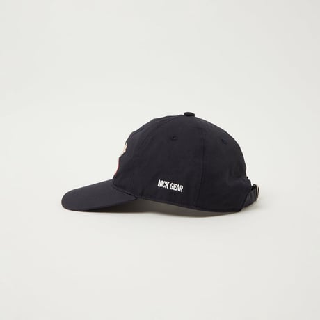 NICK GEAR Line Flower Cap