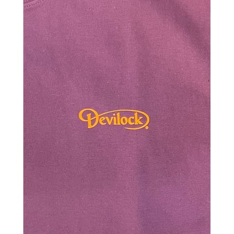 DEVILOCK FLOVELMENT STORE LIMITED アーカイブロゴTシャツ