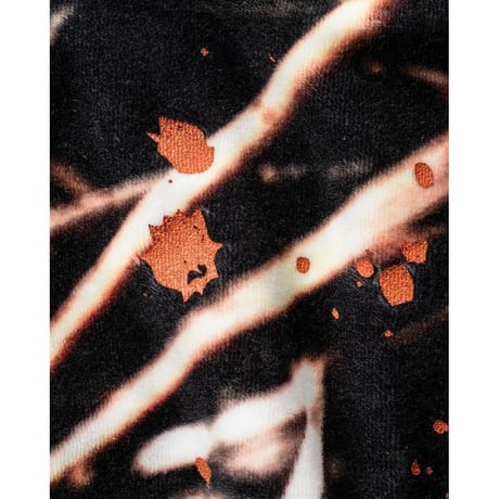TIGHTBOOTH TACTICAL VELOUR CAMO JKT - TIGHTBOOTH x BES