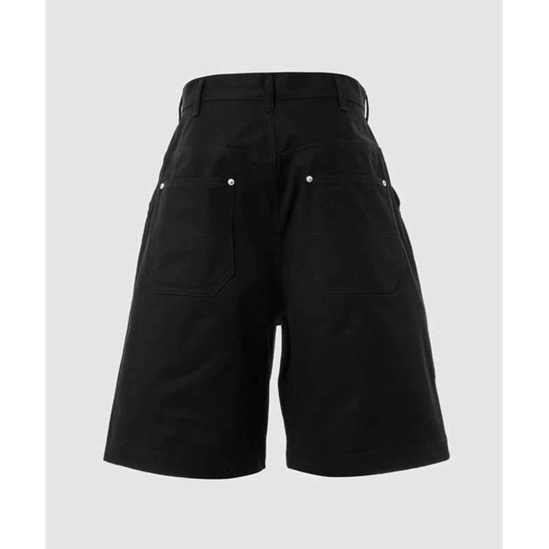 COMME des GARCONS HOMME オックスフォード　ショートパンツ COMME des GARCONS HOMME COTTON OXFORD SHORT PAN