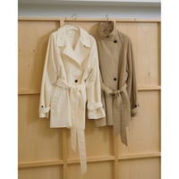 TODAYFUL  Spring Short Trench