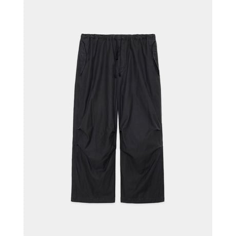 marka Organic Cotton Back Satin/Wide Over Pants