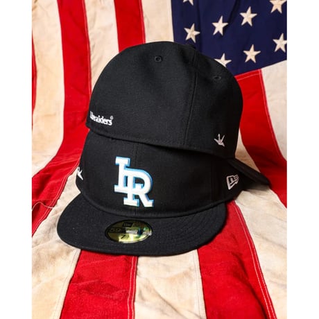 Liberaiders 5950 SB LR EMBROIDERY LOGO CAP