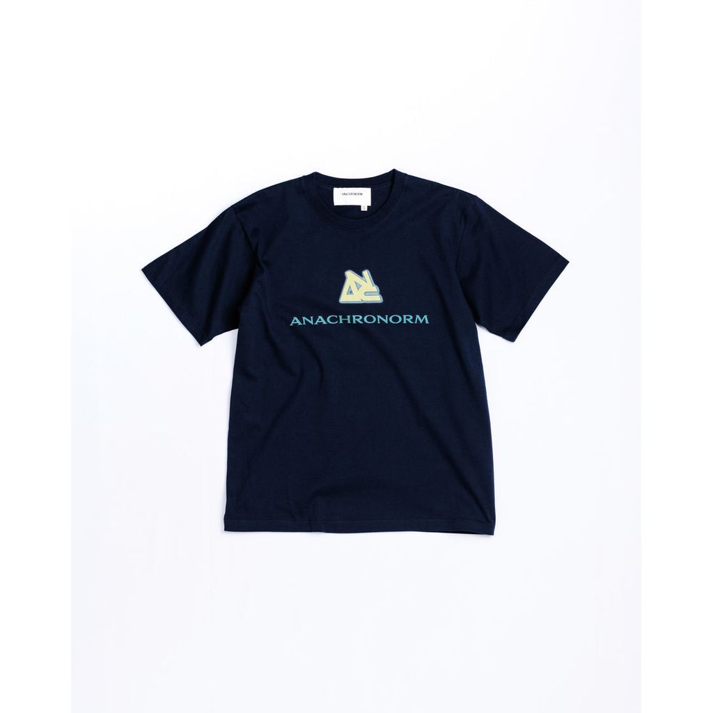ANACHRONORM REWIND CULTURE S/S T-S | MAROON