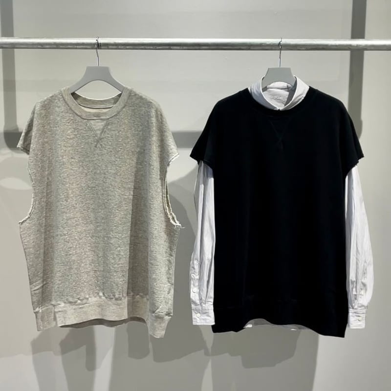 Porter Classic コットンベスト サイズ3 Porter Classic PEACE COTTON KATSU VEST ポータークラシック