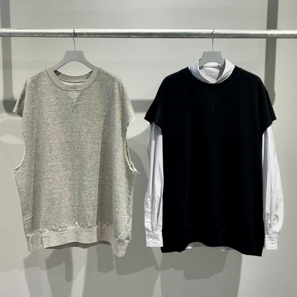 トップス Porter Classic PEACE COTTON KATSU VEST H/W PEACE COTTON KATSU VEST -2025SS-