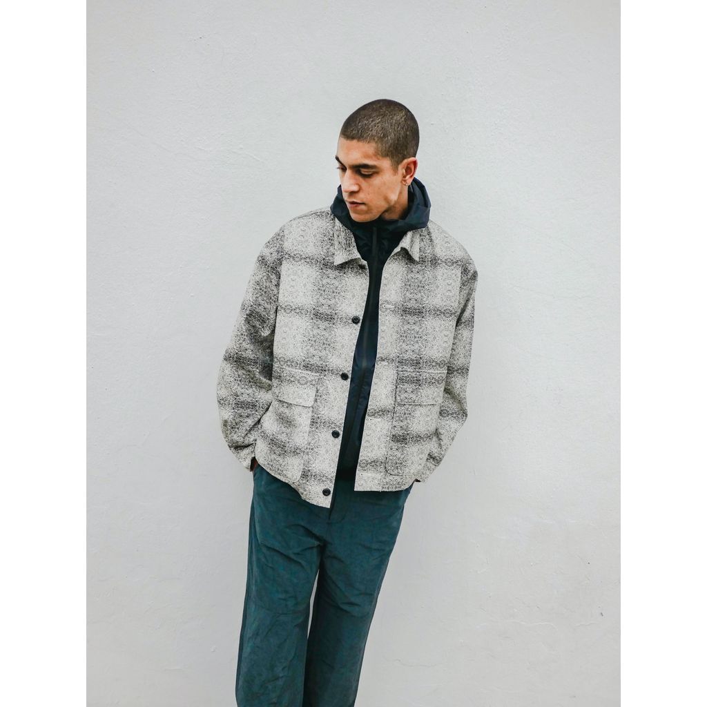VAINL ARCHIVE AZIZ-C | MAROON