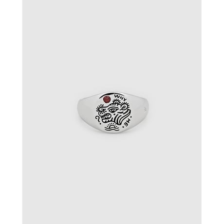TOM WOOD  Why Me Ring 101622