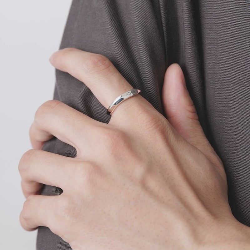 GARNI Crockery Ring - S | MAROON