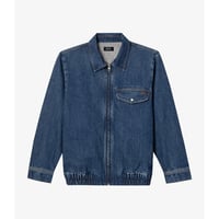 A.P.C Fabrizo ジップブルゾン