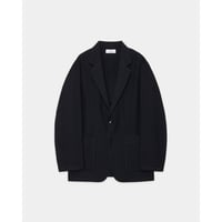marka  Tumbled Wool Serge Stroll Around Jacket