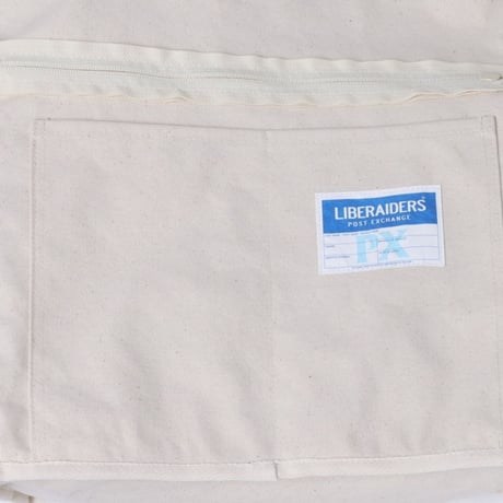 Liberaiders PX CANVAS FLAP SHOULDER BAG