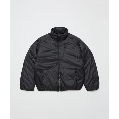 BAL/TAION STAND COLLAR DOWN JACKET