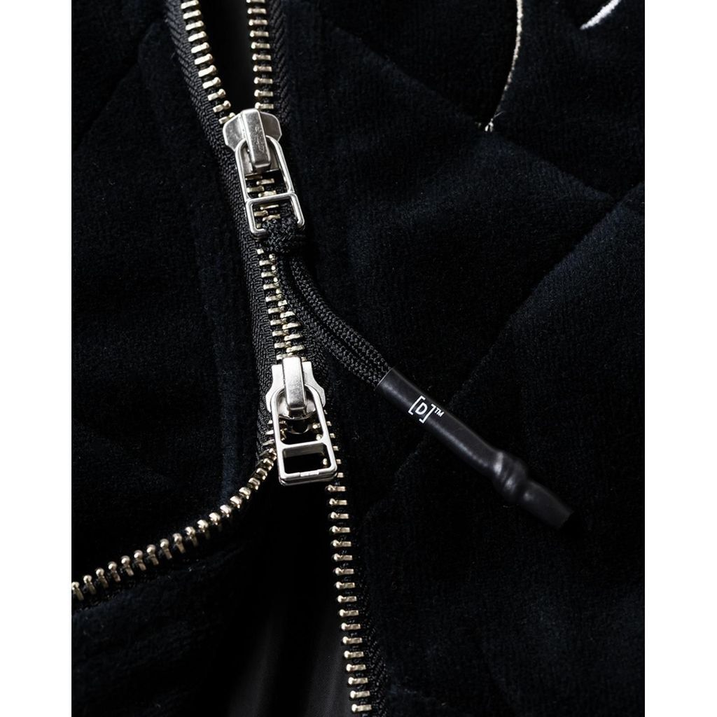 TIGHTBOOTH VELOUR SOUVENIR JKT - TIGHTBOOTH x D