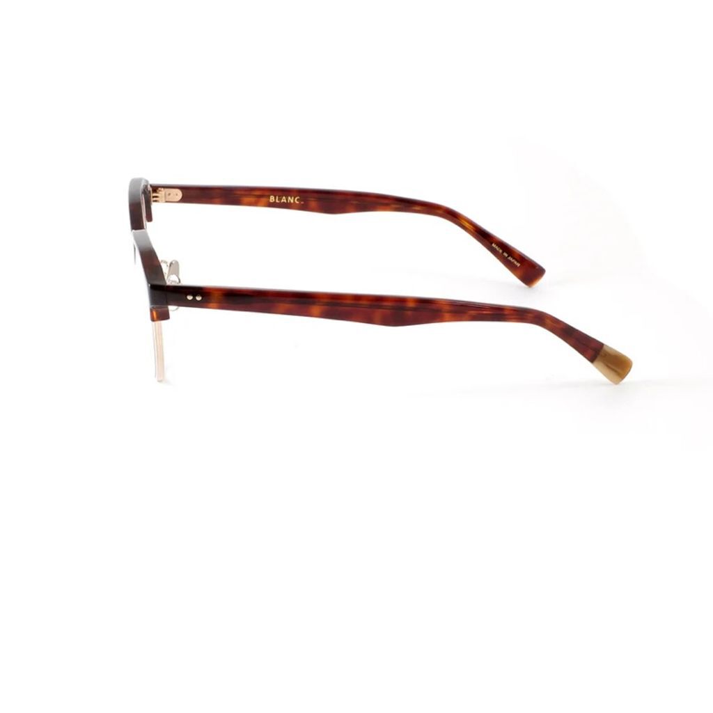 BLANC. CHAMP-C サングラス HAVANA/BROWN BLANC../ブラン】別注 BM010