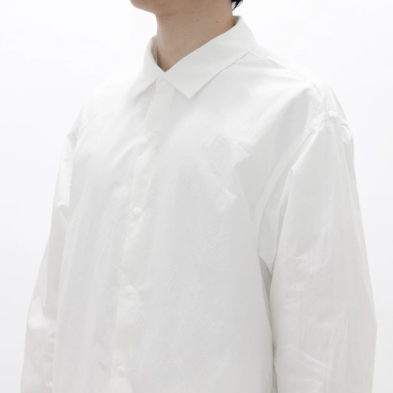 YAECA Comfort Shirt Extra Wide | MAROON