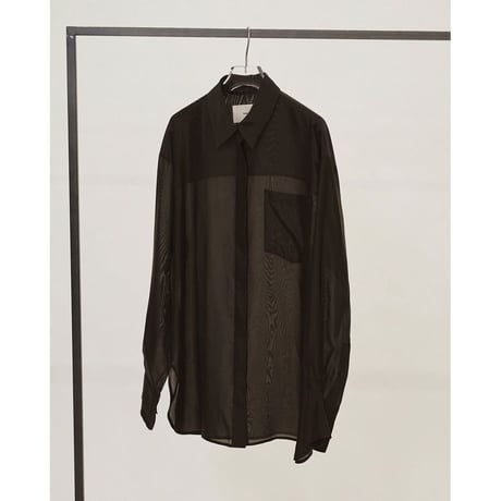 TODAYFUL Chambray Silky Shirts