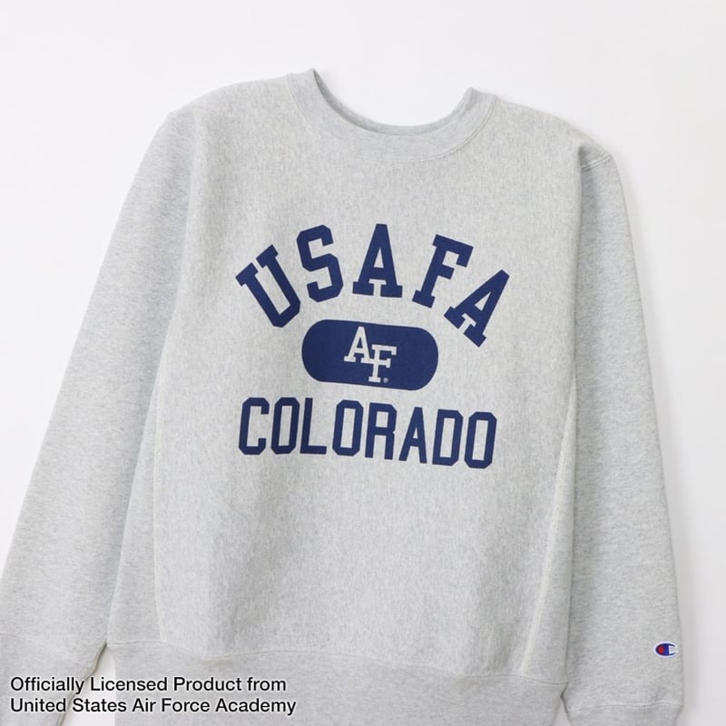 Champion リバースウィーブ(R) クルーネックスウェットシャツ | MAROON