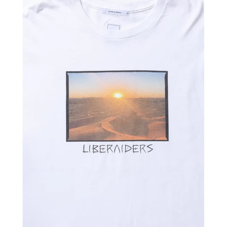 Liberaiders LBRDRS LOGO L/S TEE 775042503