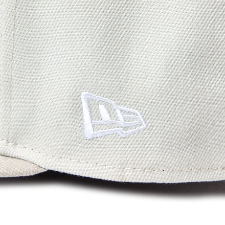 NEW ERA  59FIFTY Powered by GORO NAKATSUGAWA(min-nano) ニューヨーク・ヤンキース サンディーリネン ストーンバイザー