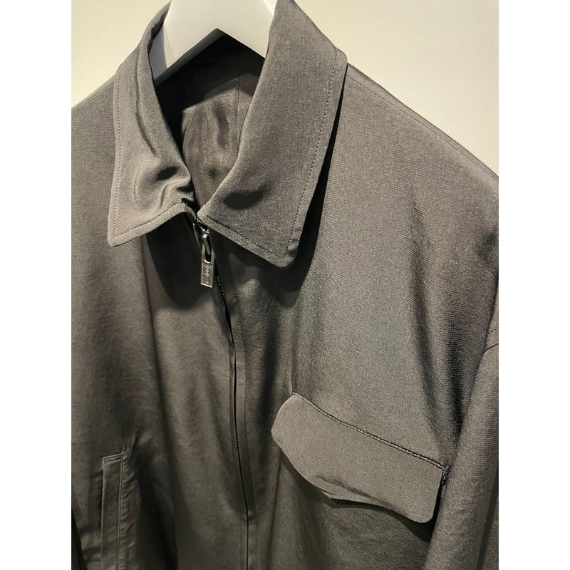 Y様✕4 Y's for men TA TUXEDO BLOUSON WITH FLAP POCKET