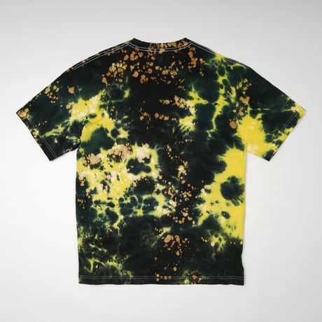 HOMBRENINO TIE DYE S/S TEE