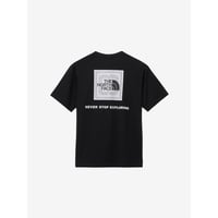 THE NORTH FACE  ショートスリーブバンダナスクエアロゴティー(メンズ)