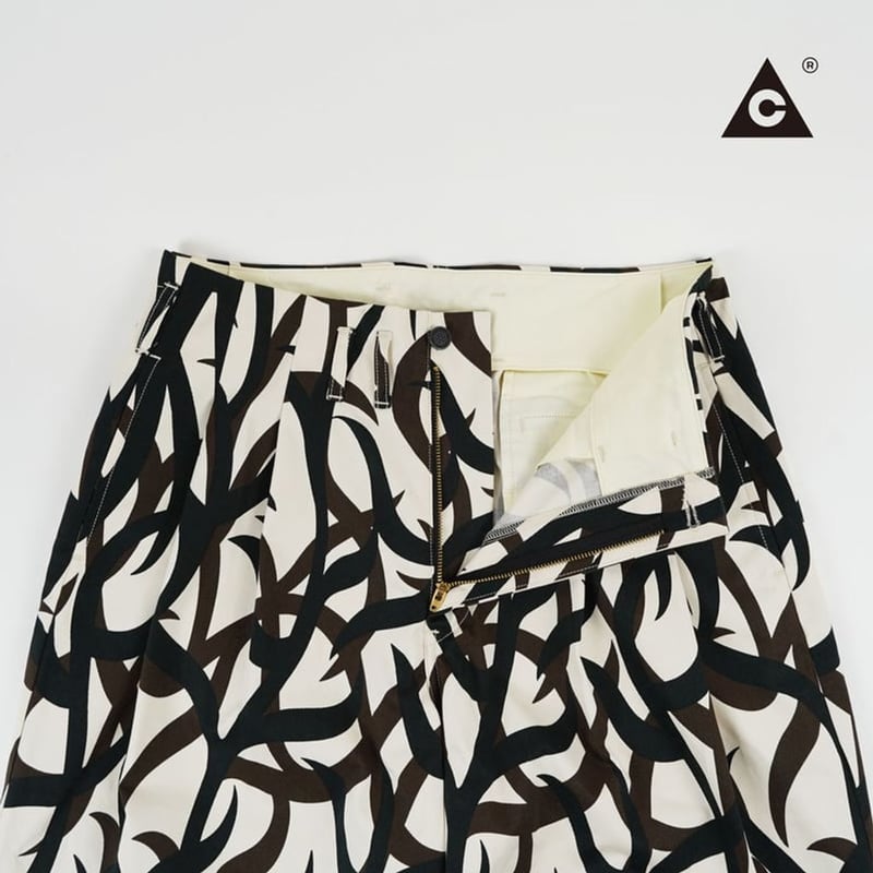 TMC / ボンタン -Tribal Camo- | MAROON