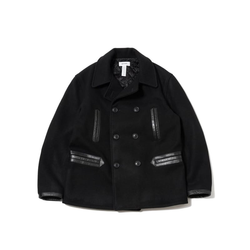 MASSES P-COAT | MAROON