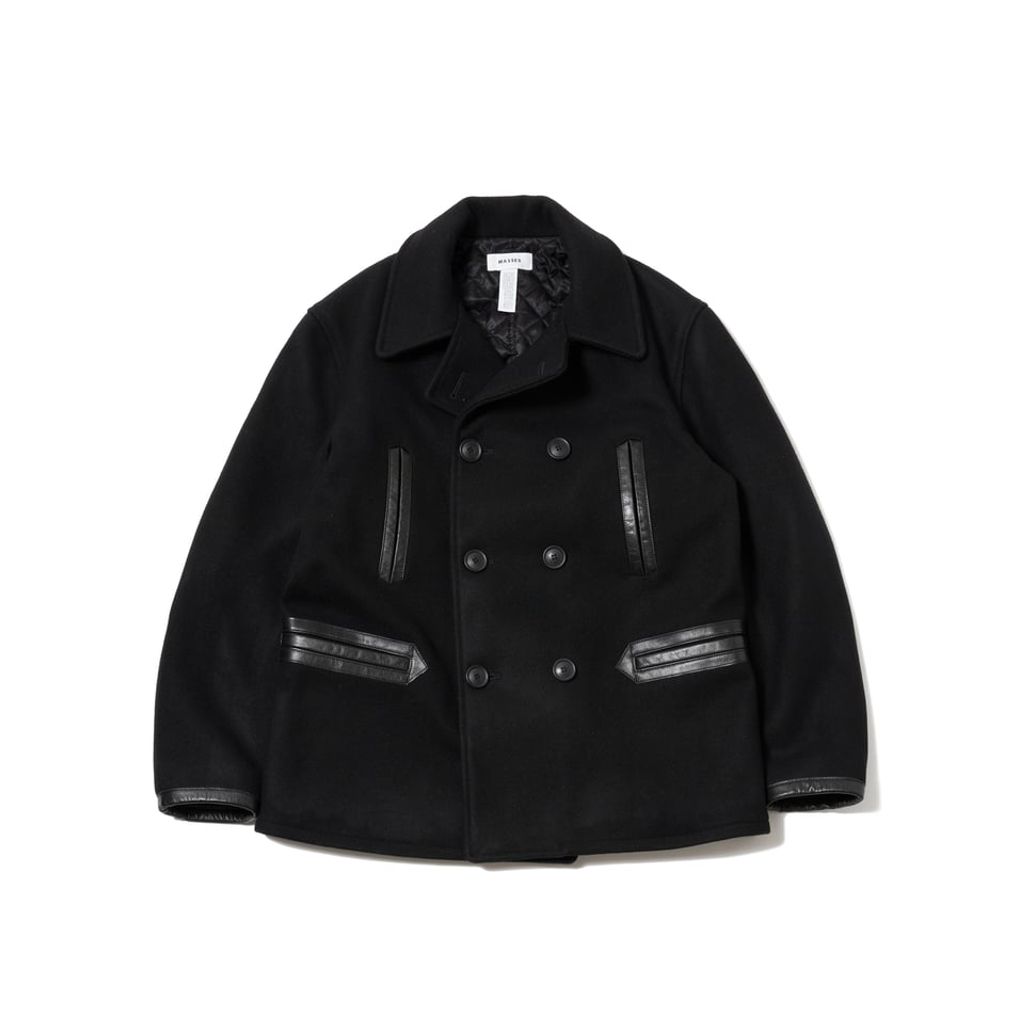 y*k様 新品未開封　MASSES P-COAT Ｓサイズ マシス　ピーコート MASSES マシス Pコート P-COAT 希少 S size