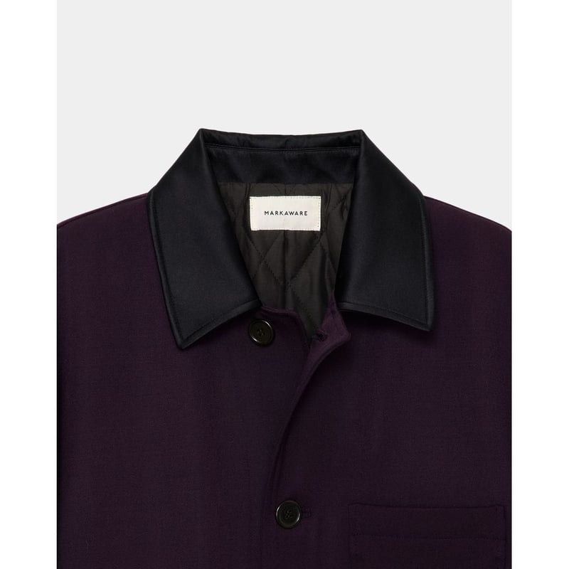 MARKAWARE Polwarth Tuxedo Cloth Tuxedo Coverall