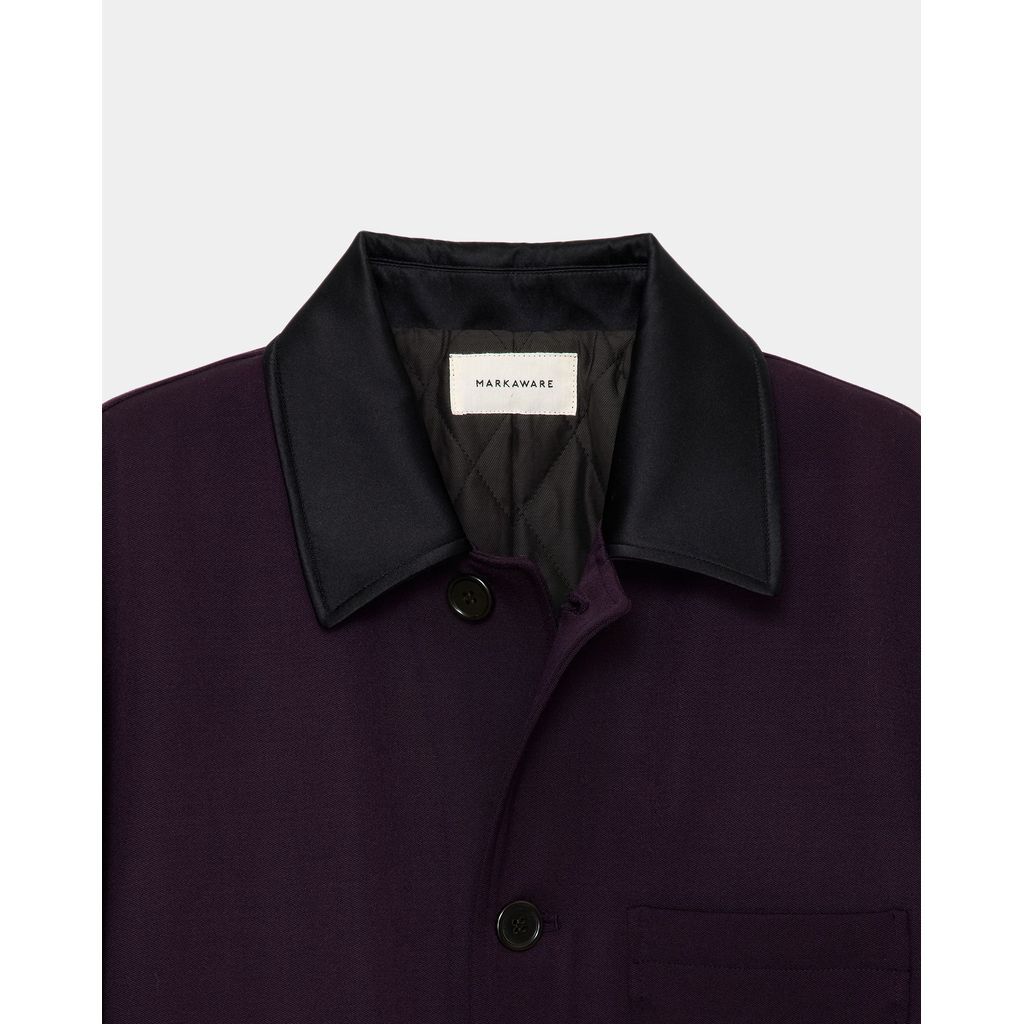 MARKAWARE Polwarth Tuxedo Cloth Tuxedo Coverall