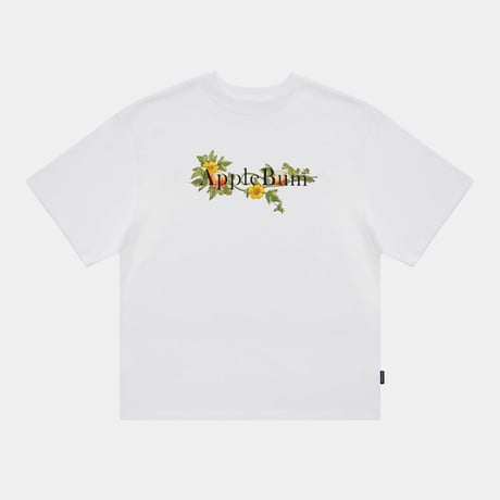 APPLEBUM “APPLE BLOSSOM LOGO” T-SHIRT 12OZ / 2511113