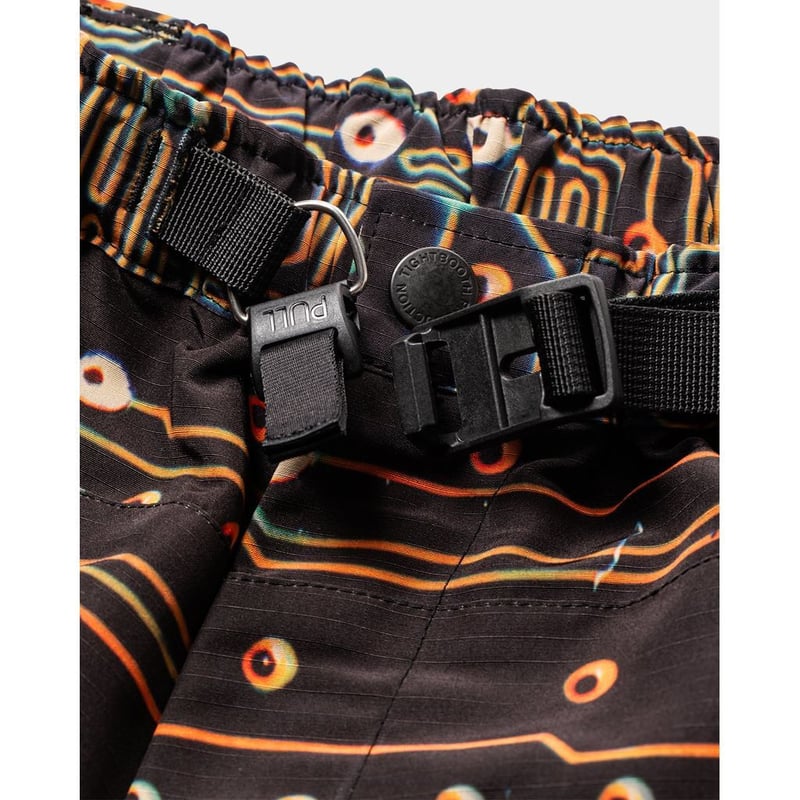 TIGHTBOOTH RIPSTOP CARGO BALLOON PANTS | MAROON