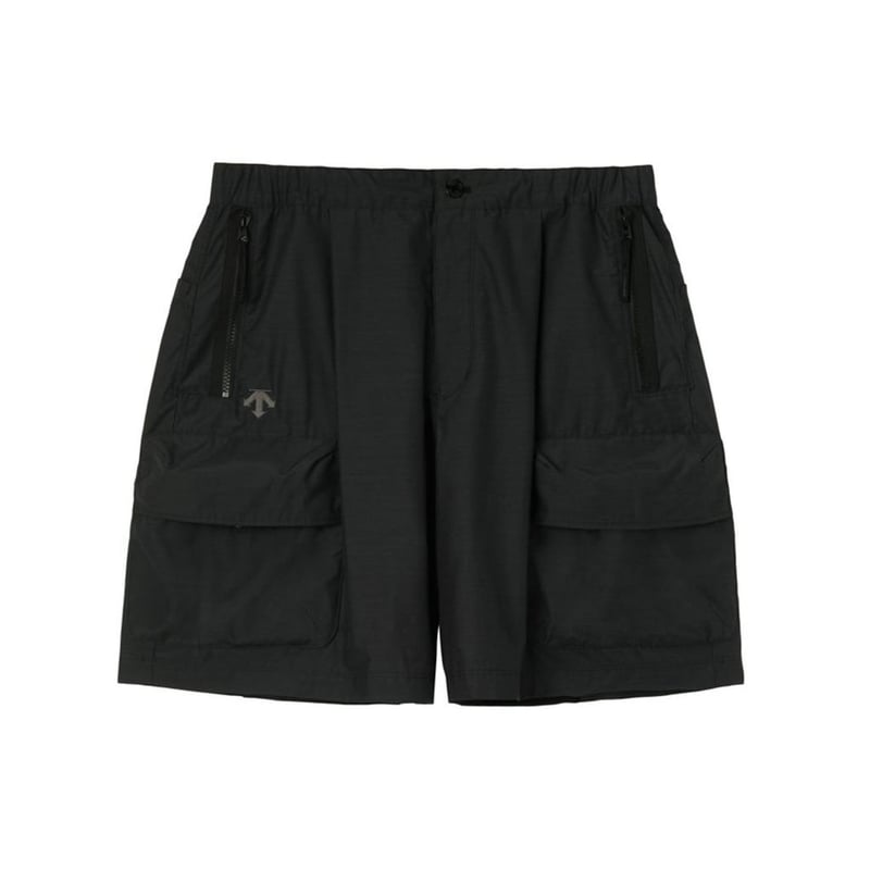 DESCENTE ALLTERRAIN 81 CARGO HALF PANTS | MAROON