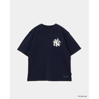 APPLEBUM “NY Yankees” Leaf Logo T-shirt / ML2621101Y