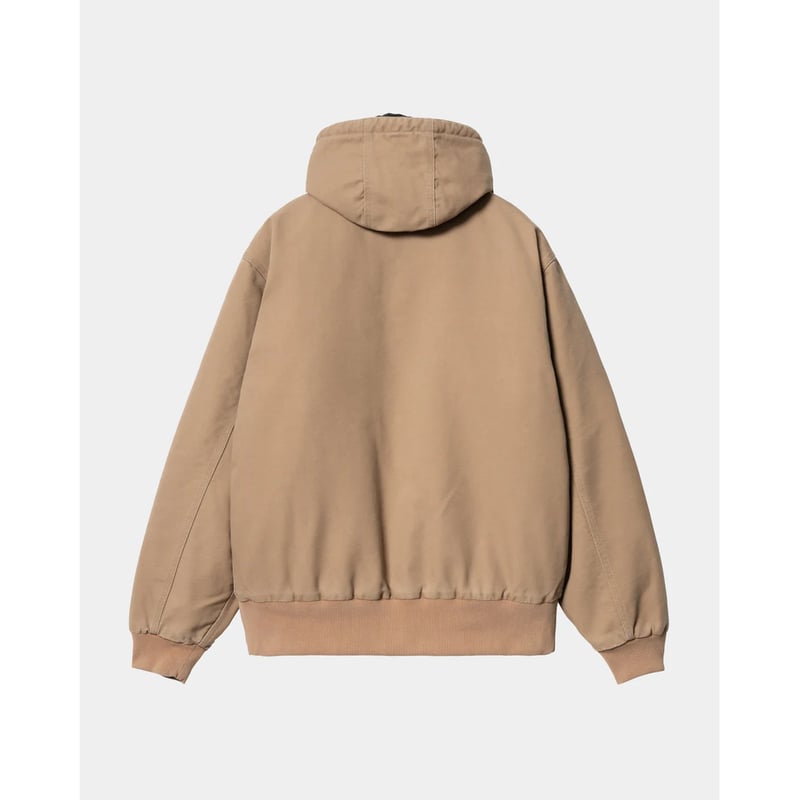CARHARTT WIP OG ACTIVE JACKET | MAROON