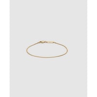 TOM WOOD Jil Bracelet Gold
