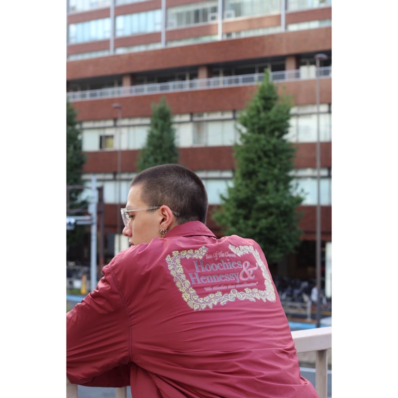 SON OF THE CHEESE Hoochies&Hennessy Coach | MAR