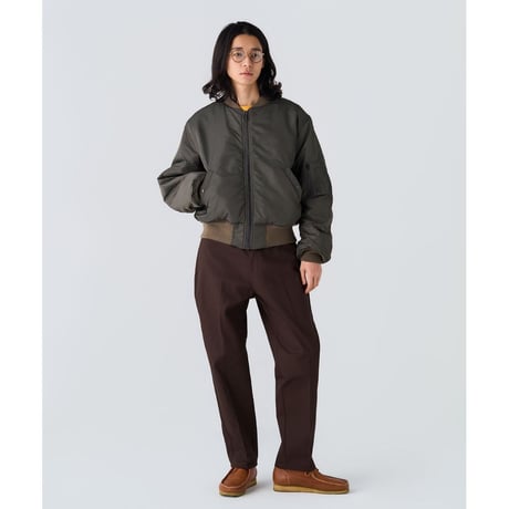 BEDWIN & THE HEARTBREAKERS MILITARY TYPE MA-1 JACKET "DUFFY"
