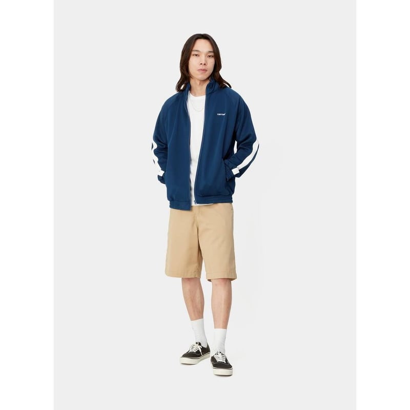 CARHARTT WIP Benchill Jacket | MAROON